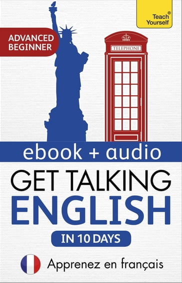 Get Talking English in Ten Days Beginner Audio Course - Rebecca Moeller