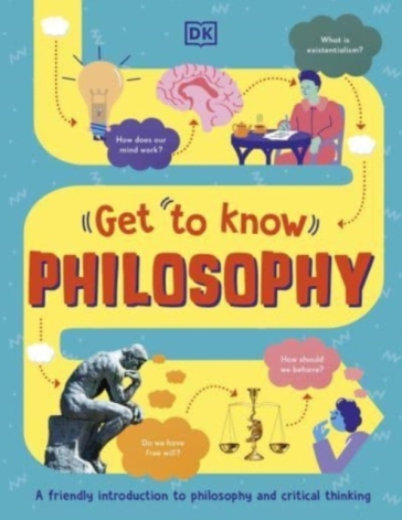 Get To Know: Philosophy - Rachel Poulton