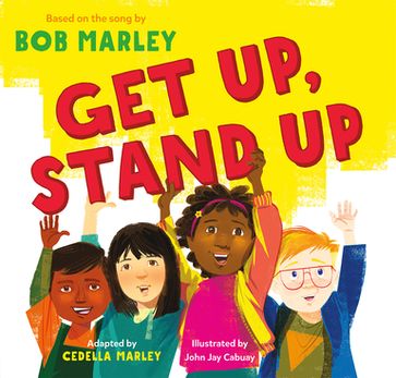 Get Up, Stand Up - Bob Marley - Cedella Marley