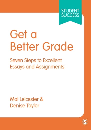 Get a Better Grade - Denise Taylor - Mal Leicester
