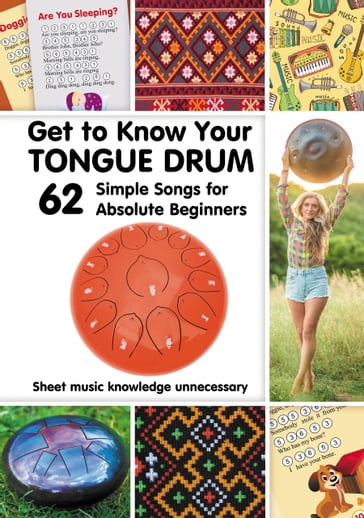 Get to Know Your Tongue Drum. - Helen Winter