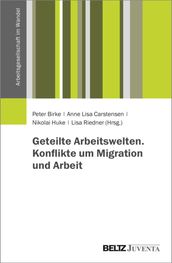 Geteilte Arbeitswelten. Konflikte um Migration und Arbeit