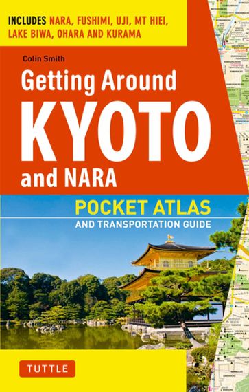 Getting Around Kyoto and Nara - Colin Smith