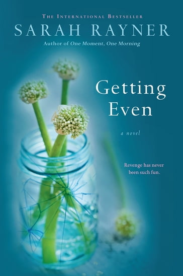 Getting Even - Sarah Rayner