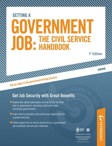 Getting a Government Job: The Civil Service Handbook - Peterson