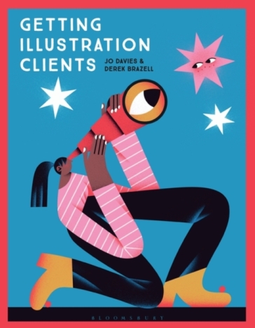 Getting Illustration Clients - Professor Jo Davies - Derek Brazell