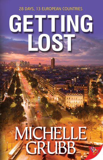 Getting Lost - Michelle Grubb