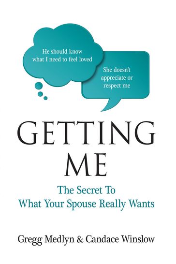 Getting Me - Candace Winslow - Gregg Medlyn