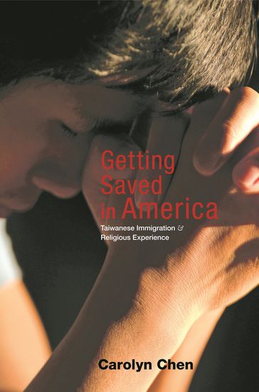 Getting Saved in America - Carolyn Chen