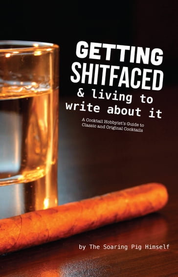 Getting Shitfaced & Living To Write About It - Stephen Dafoe