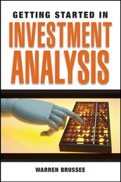 Getting Started in Investment Analysis