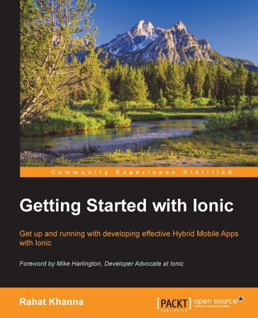 Getting Started with Ionic - Rahat Khanna