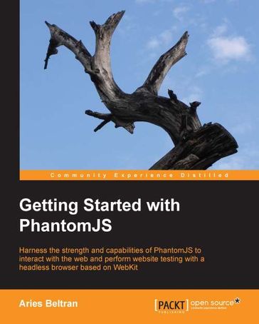 Getting Started with PhantomJS - Aries Beltran
