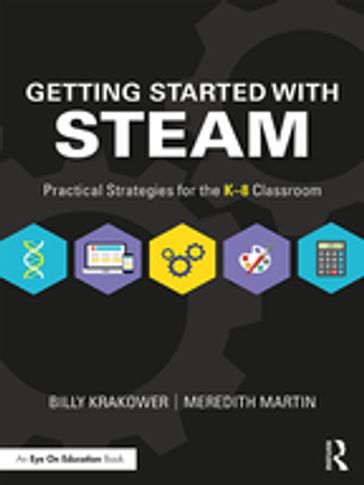 Getting Started with STEAM - Billy Krakower - Martin Meredith