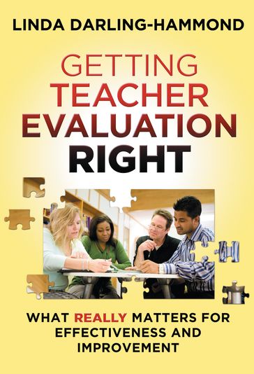 Getting Teacher Evaluation Right - Linda Darling-Hammond