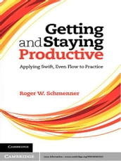 Getting and Staying Productive