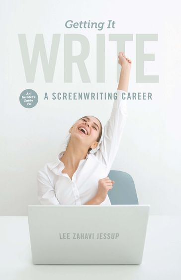 Getting it Write - Lee Jessup