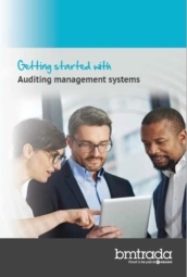 Getting started with Auditing management systems