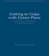 Getting to Grips with Green Plans