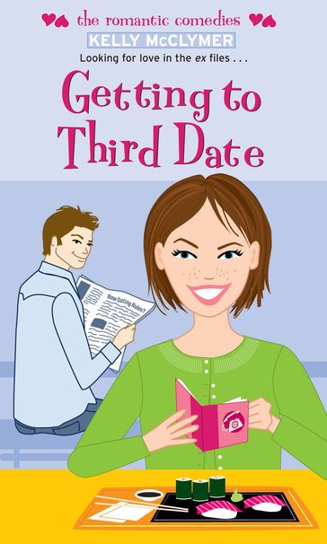 Getting to Third Date - Kelly McClymer