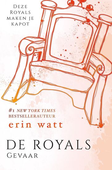 Gevaar - Erin Watt