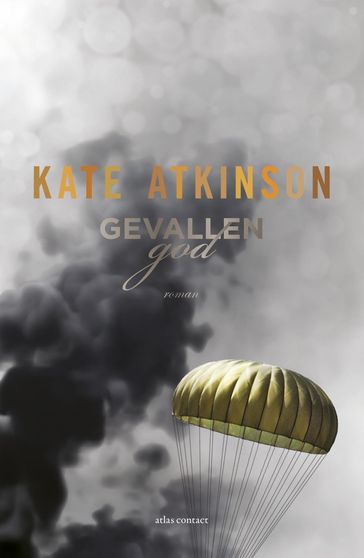 Gevallen god - Kate Atkinson