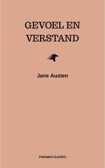 Gevoel en verstand - Gonne Van Uildriks - Austen Jane