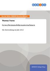 Gewerbeimmobilienunternehmen