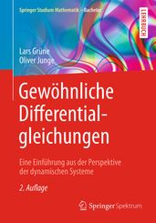 Gewöhnliche Differentialgleichungen