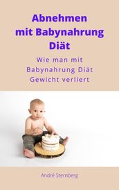 Gewichtsverlust mit Babynahrung Diät