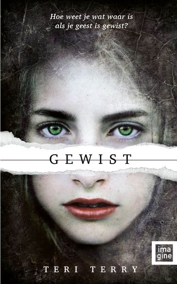 Gewist - Teri Terry