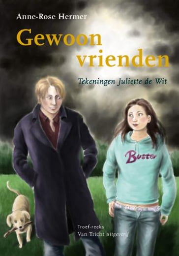 Gewoon vrienden - Anne-Rose Hermer