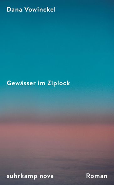 Gewässer im Ziplock - Dana Vowinckel