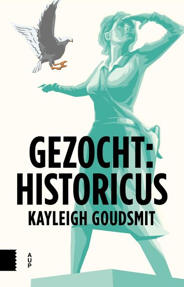 Gezocht: Historicus - Kayleigh Goudsmit