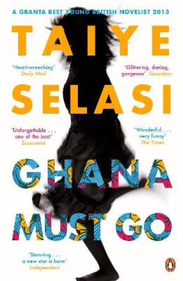 Ghana Must Go - Taiye Selasi