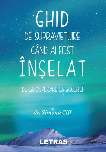 Ghid De Supravietuire Cand Ai Fost Inselat - Simona Ciff