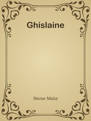 Ghislaine - Hector Malot