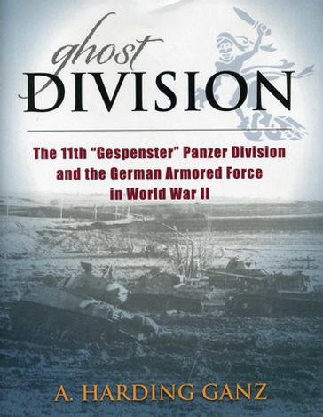 Ghost Division - A. Harding Ganz