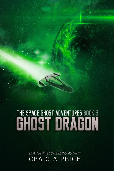 Ghost Dragon - Craig A. Price