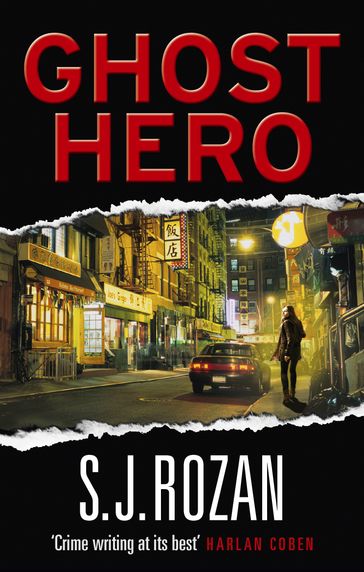 Ghost Hero - S. J. Rozan