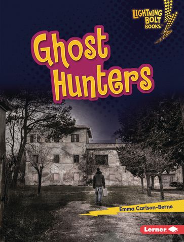 Ghost Hunters - Emma Carlson-Berne