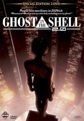 Ghost In The Shell 2.0 (2 Dvd)