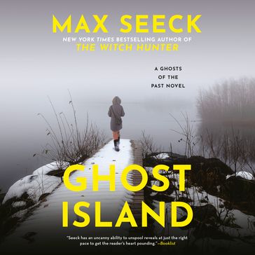 Ghost Island - Max Seeck