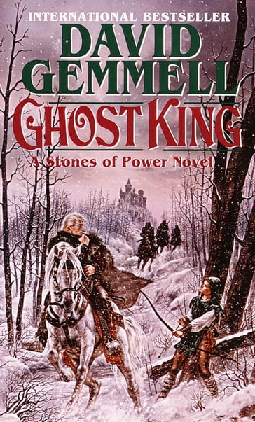 Ghost King - David Gemmell