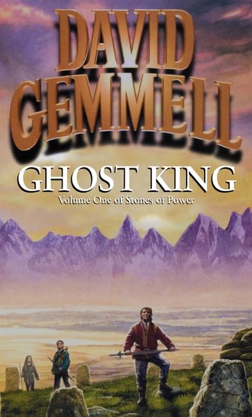 Ghost King - David Gemmell