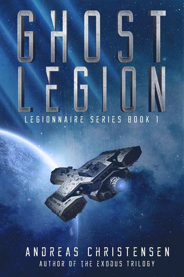 Ghost Legion - Andreas Christensen