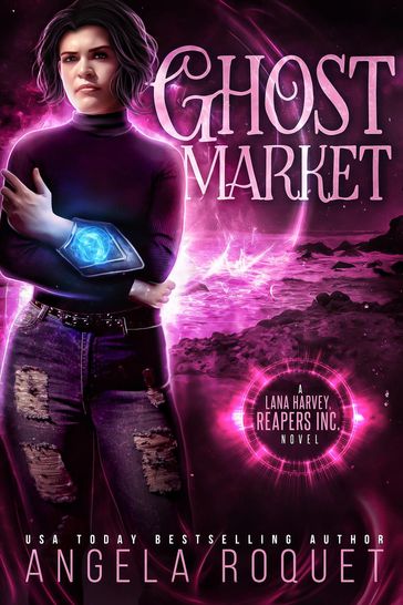 Ghost Market - Angela Roquet