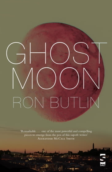 Ghost Moon - Ron Butlin