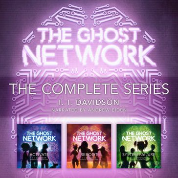 Ghost Network: The Complete Series - I.I Davidson