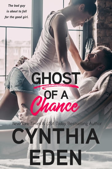 Ghost Of A Chance - Cynthia Eden